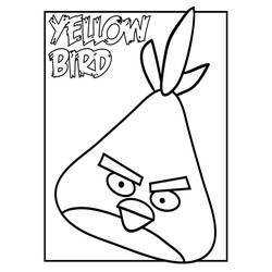 Раскраска: домашняя птица (Животные) #12020 - Бесплатные раскраски для печати