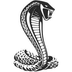 Раскраска: кобра (Животные) #3237 - Раскраски для печати