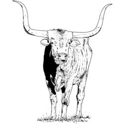 Раскраска: Сельскохозяйственные животные (Животные) #21485 - Бесплатные раскраски для печати