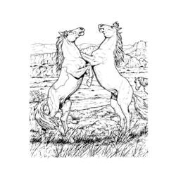 Раскраска: Сельскохозяйственные животные (Животные) #21492 - Бесплатные раскраски для печати
