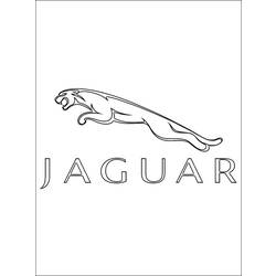 Раскраска: ягуар (Животные) #9009 - Раскраски для печати