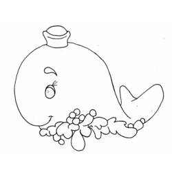 Раскраска: Морские животные (Животные) #22021 - Бесплатные раскраски для печати
