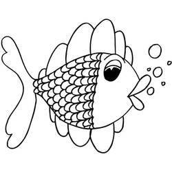 Раскраска: Морские животные (Животные) #22123 - Бесплатные раскраски для печати
