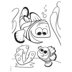 Раскраска: Морские животные (Животные) #22201 - Бесплатные раскраски для печати
