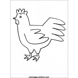 Раскраска: кран (Животные) #4163 - Бесплатные раскраски для печати
