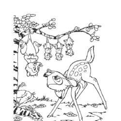 Раскраска: Дикие животные / джунгли (Животные) #21095 - Бесплатные раскраски для печати