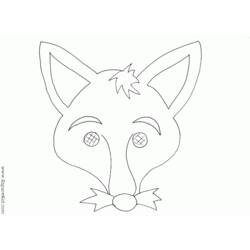 Раскраска: волк (Животные) #10589 - Бесплатные раскраски для печати
