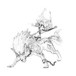 Раскраска: волк (Животные) #10623 - Раскраски для печати