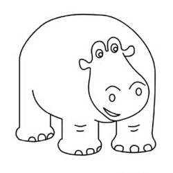 Раскраска: зоопарк (Животные) #12742 - Бесплатные раскраски для печати