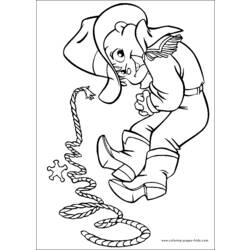 Раскраска: Элвин и бурундуки (Анимационные фильмы) #128333 - Бесплатные раскраски для печати