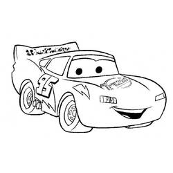 Раскраска: Баньоль (Автомобили) (Анимационные фильмы) #132580 - Раскраски для печати