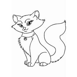 Раскраска: Кот в сапогах (Анимационные фильмы) #170656 - Бесплатные раскраски для печати