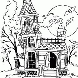 Раскраска: Замок (Здания и Архитектура) #62281 - Бесплатные раскраски для печати