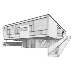 Раскраска: дом (Здания и Архитектура) #66488 - Раскраски для печати