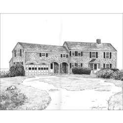Раскраска: дом (Здания и Архитектура) #66530 - Бесплатные раскраски для печати