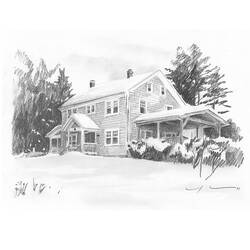 Раскраска: дом (Здания и Архитектура) #66545 - Бесплатные раскраски для печати