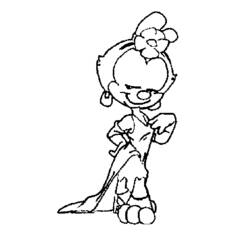 Раскраска: Animaniacs (мультфильмы) #48305 - Раскраски для печати