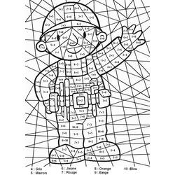 Раскраска: Боб Строитель (мультфильмы) #33194 - Бесплатные раскраски для печати