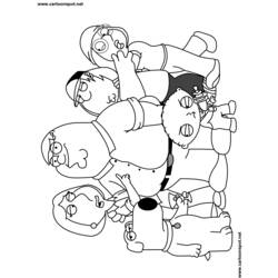 Раскраска: грифоны (мультфильмы) #48748 - Раскраски для печати