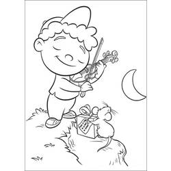 Раскраска: Маленький Эйнштейн (мультфильмы) #45704 - Раскраски для печати
