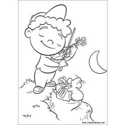 Раскраска: Маленький Эйнштейн (мультфильмы) #45772 - Раскраски для печати