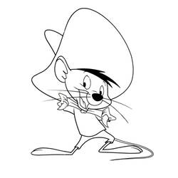 Раскраска: Looney Tunes (мультфильмы) #39250 - Раскраски для печати