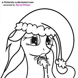 Раскраска: Маленький пони (мультфильмы) #41954 - Бесплатные раскраски для печати