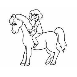 Раскраска: Маленький пони (мультфильмы) #42064 - Бесплатные раскраски для печати
