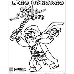 Раскраска: Ninjago (мультфильмы) #24065 - Раскраски для печати