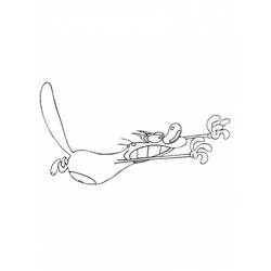 Раскраска: Огги и Каффардс (мультфильмы) #38007 - Бесплатные раскраски для печати