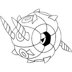 Раскраска: Pokemon (мультфильмы) #24691 - Бесплатные раскраски для печати