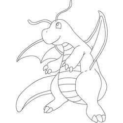 Раскраска: Pokemon (мультфильмы) #24722 - Бесплатные раскраски для печати