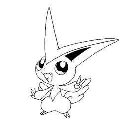 Раскраска: Pokemon (мультфильмы) #24723 - Бесплатные раскраски для печати