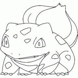 Раскраска: Pokemon (мультфильмы) #24726 - Бесплатные раскраски для печати