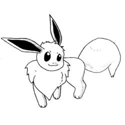 Раскраска: Pokemon (мультфильмы) #24798 - Бесплатные раскраски для печати