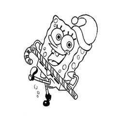 Раскраска: SpongeBob (мультфильмы) #33607 - Бесплатные раскраски для печати