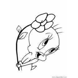Раскраска: Тити и Гросминет (мультфильмы) #29224 - Раскраски для печати