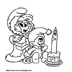 Раскраска: Тити и Гросминет (мультфильмы) #29297 - Бесплатные раскраски для печати