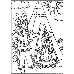 Раскраска: индийский (Персонажи) #149002 - Раскраски для печати