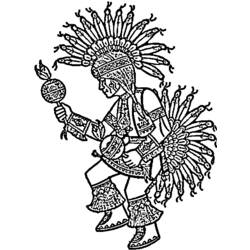 Раскраска: индийский (Персонажи) #149026 - Раскраски для печати
