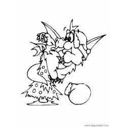 Раскраска: дракон (Персонажи) #148550 - Бесплатные раскраски для печати