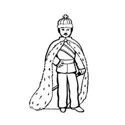 Раскраска: король (Персонажи) #106913 - Раскраски для печати