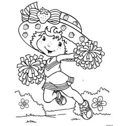 Раскраска: маленькая девочка (Персонажи) #96805 - Бесплатные раскраски для печати