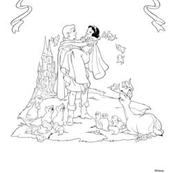 Раскраска: принц (Персонажи) #106041 - Бесплатные раскраски для печати
