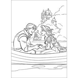 Раскраска: принц (Персонажи) #106200 - Бесплатные раскраски для печати
