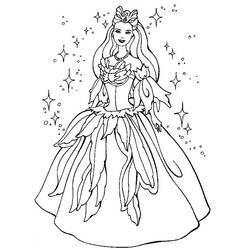 Раскраска: принцесса (Персонажи) #85186 - Раскраски для печати