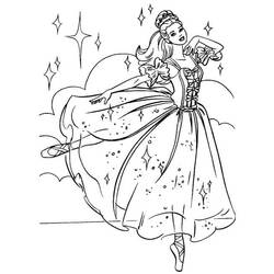 Раскраска: принцесса (Персонажи) #85220 - Бесплатные раскраски для печати