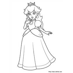 Раскраска: принцесса (Персонажи) #85262 - Бесплатные раскраски для печати