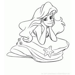 Раскраска: принцесса (Персонажи) #85309 - Бесплатные раскраски для печати