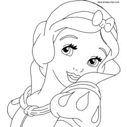 Раскраска: принцесса (Персонажи) #85362 - Бесплатные раскраски для печати